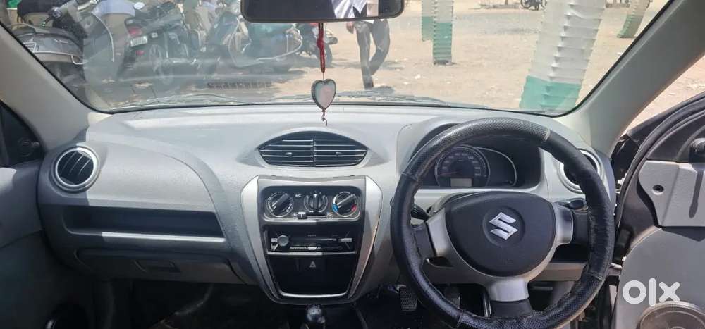 Maruti Suzuki Alto 800 2016 Petrol Well Maintained