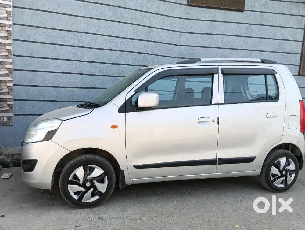 Maruti Suzuki Wagon R Vxi 2018 Year