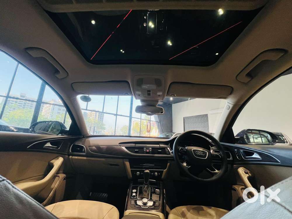 Audi A6 35 Tdi S Line Matrix, 2015, Diesel