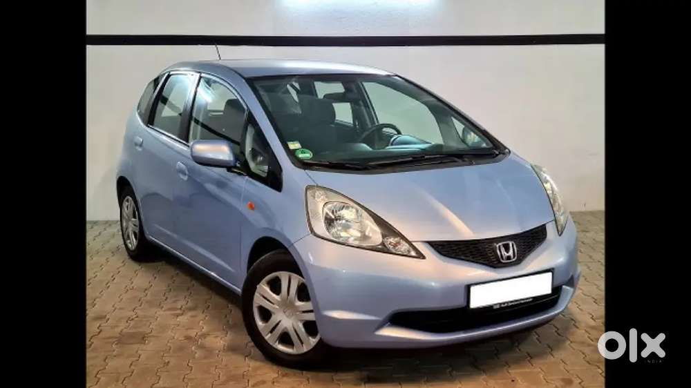 Honda Jazz 2010 Petrol Well Maintained