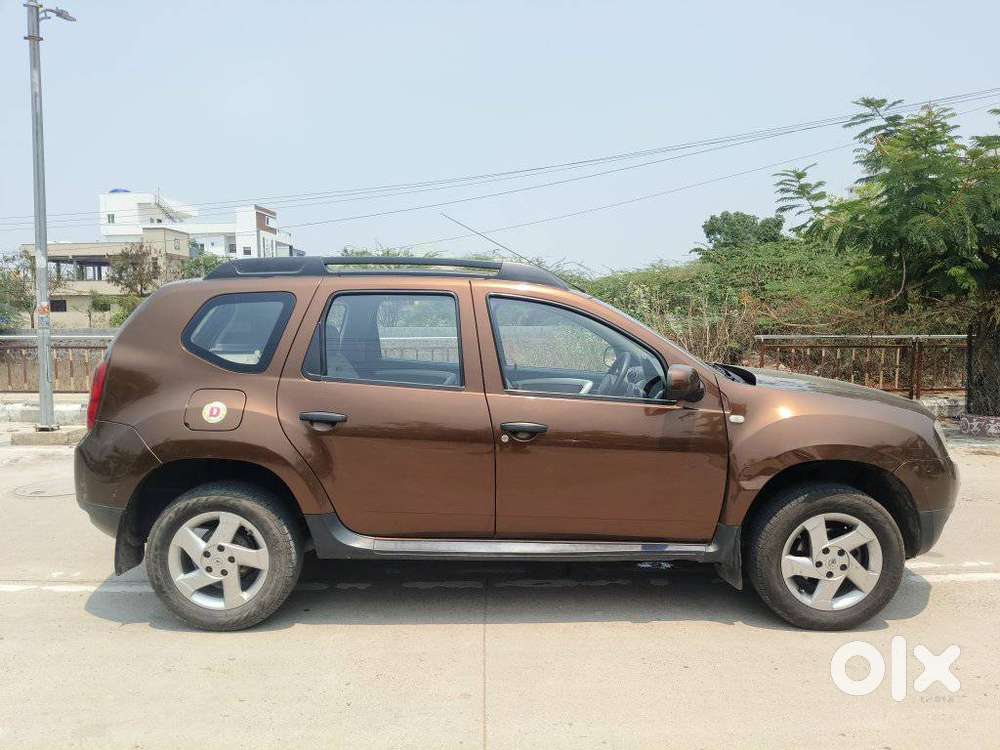 Renault Duster 2012-2015 85ps Diesel Rxl Optional, 2013, Diesel