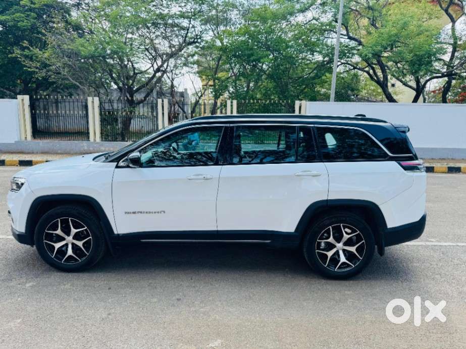 Jeep Meridian 2.0 Limited 4x2 At, 2023, Diesel