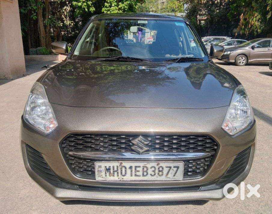 Maruti Suzuki Swift Vxi + Manual, 2022, Petrol
