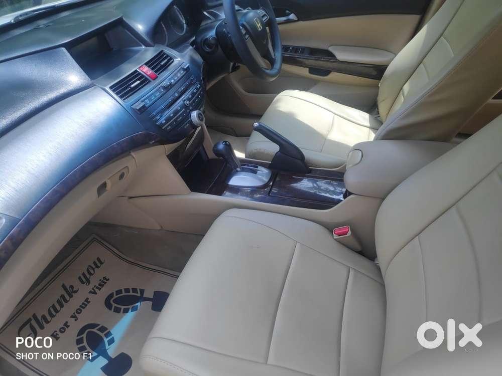 Honda Accord 2.4 Automatic, 2008