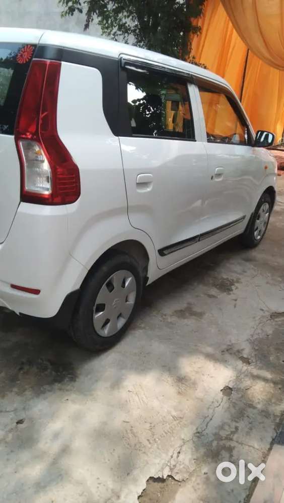 Maruti Suzuki Wagon R 2024 Petrol Good Condition
