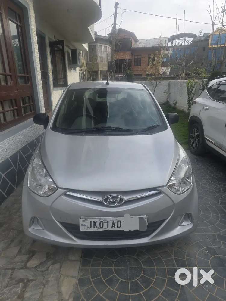 Hyundai Eon 2016 Petrol 49850 Km Driven
