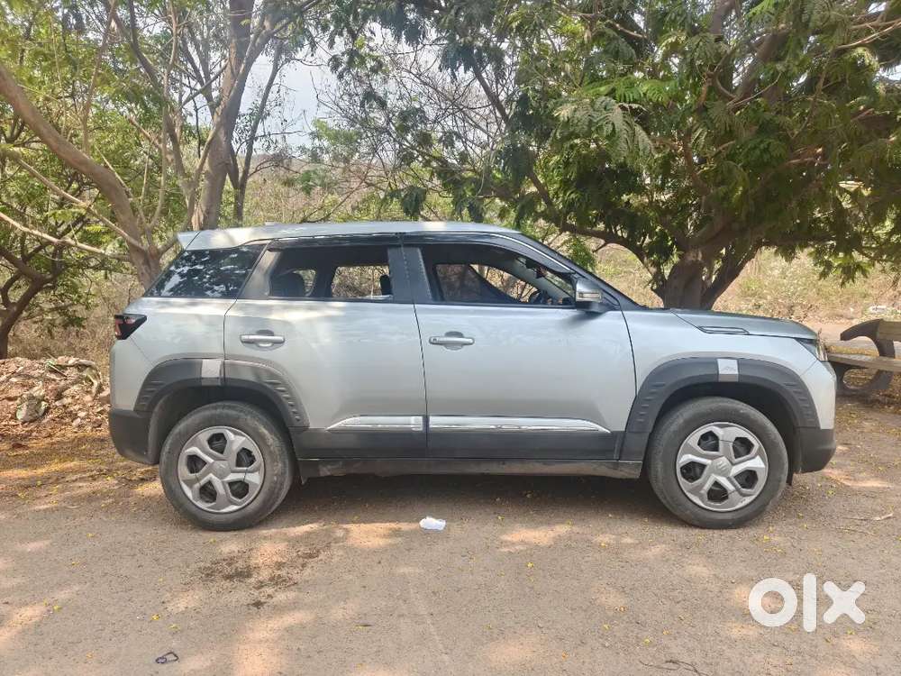 Shifting To New Vehicle