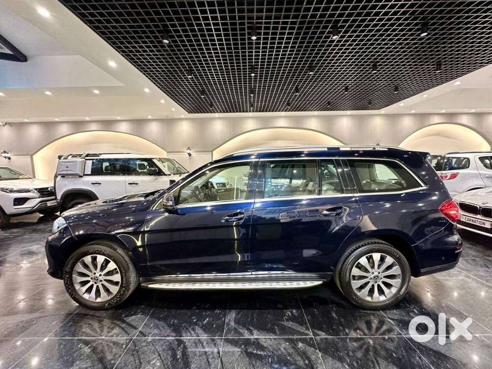 Mercedes-benz Gls 350d 4matic, 2018, Diesel