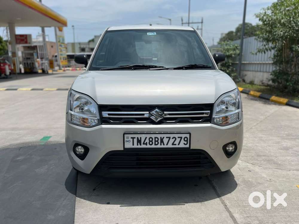 Maruti Suzuki Wagon R Zxi Automatic, 2025, Petrol