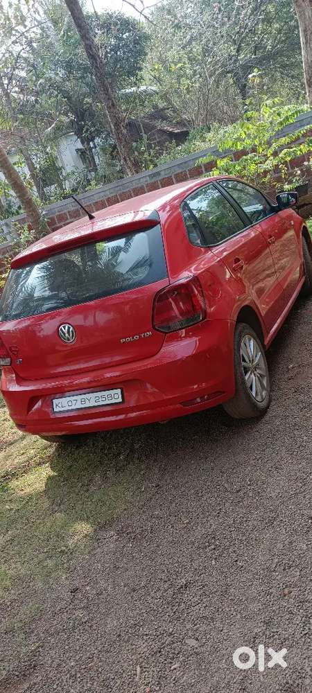Volkswagen Polo 2013 Diesel 112000 Km Driven