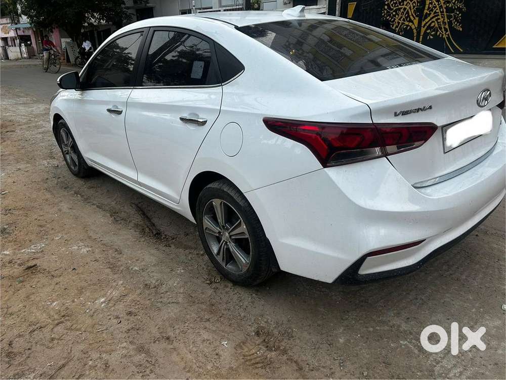 Hyundai Verna 2019 Diesel Good Condition