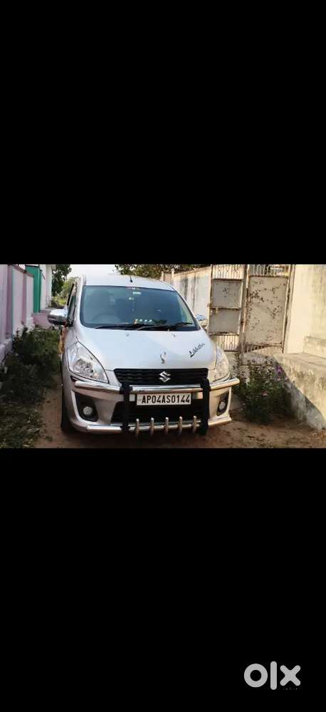Maruti Suzuki Ertiga 2013 Diesel Good Condition