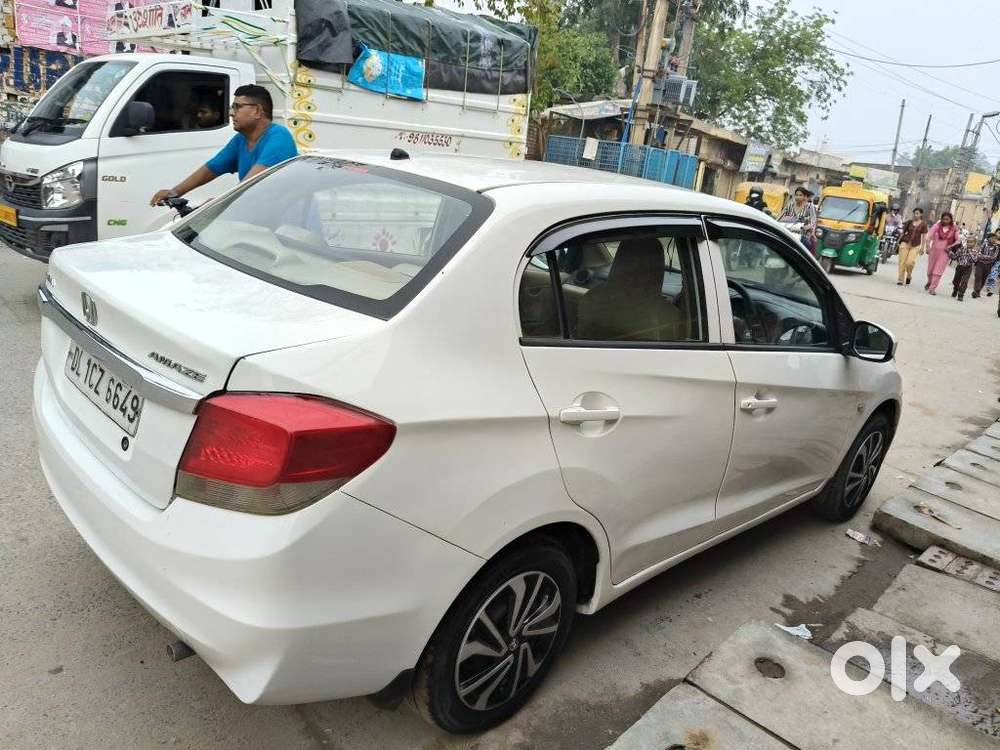 Honda Amaze E I-vtech, 2015, Cng & Hybrids