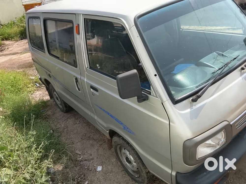 Maruti Suzuki Omni 2012