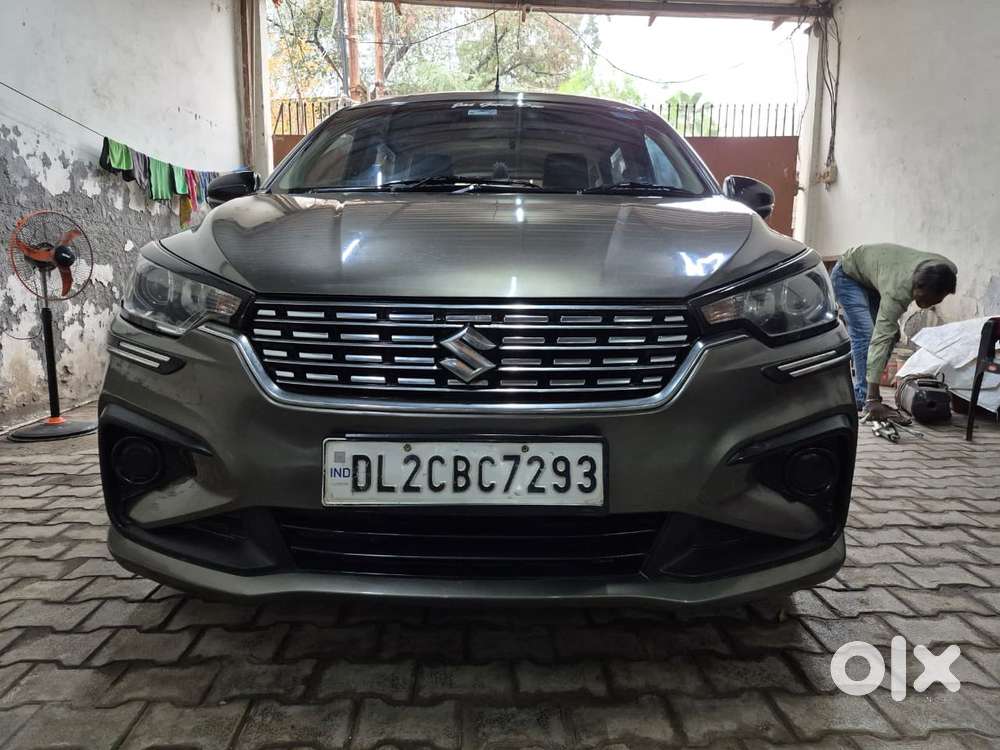 Maruti Suzuki Ertiga Vxi (o) Cng, 2021, Cng & Hybrids