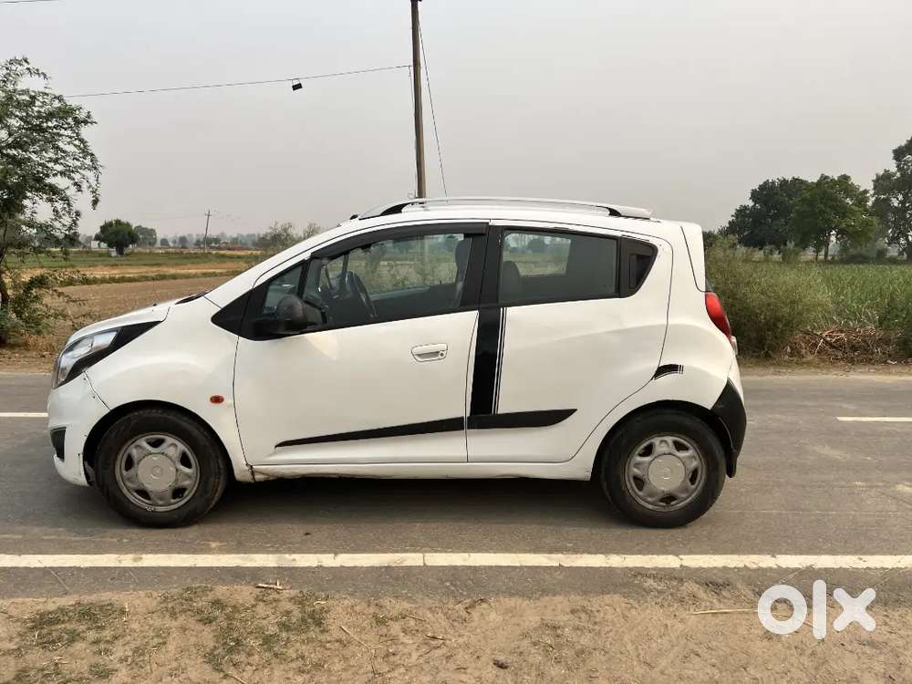 Chevrolet Beat 2017
