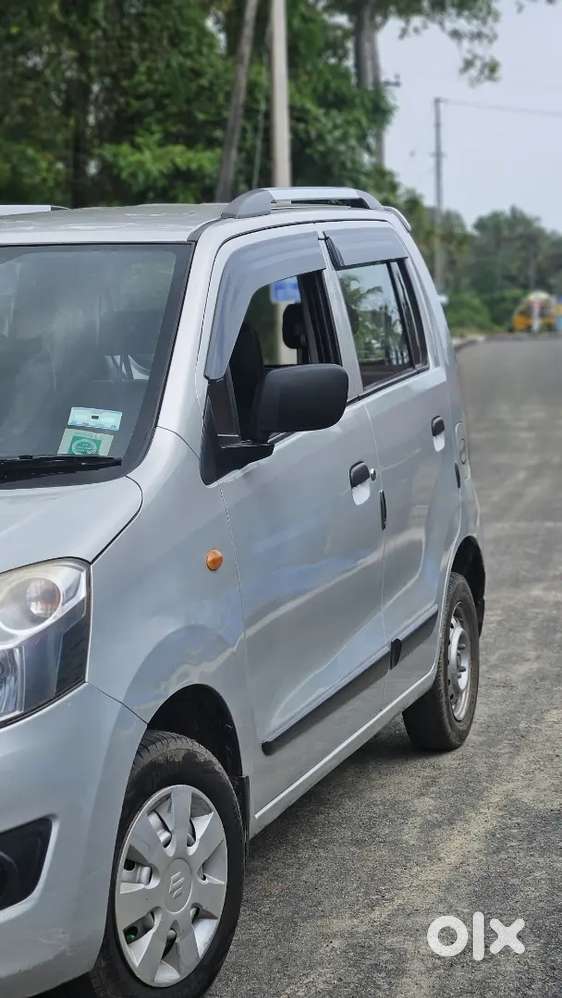 Maruti Suzuki Wagon R 2014 Lxi Petrol Manual