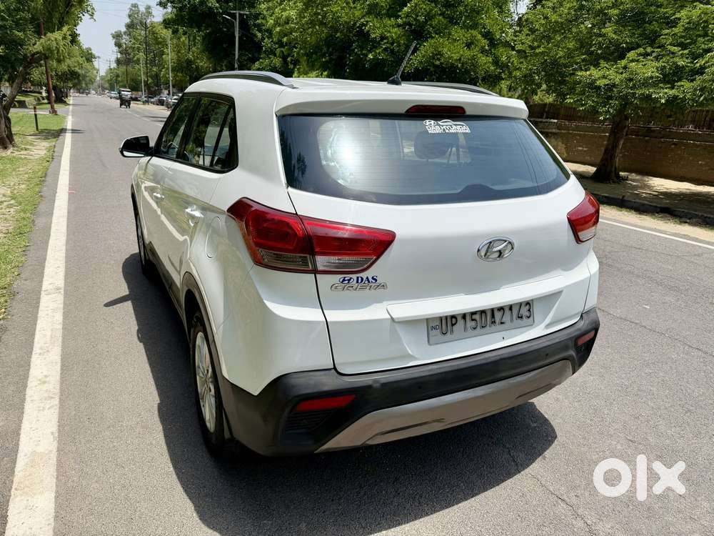 Hyundai Creta 1.4 Crdi S Plus, 2019, Diesel