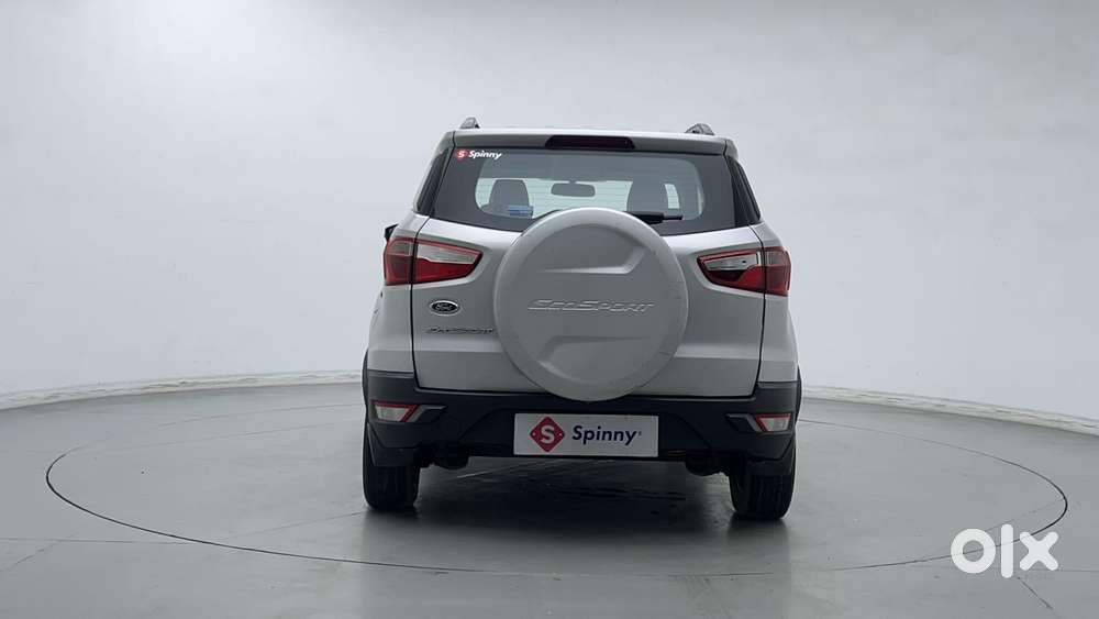 Ford Ecosport [2017-2021] 1.5 Trend Ti Vct, 2015, Petrol