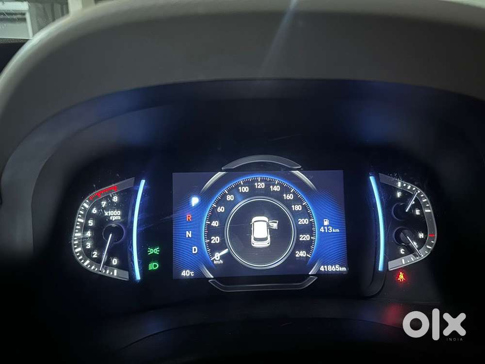 Hyundai Creta Petrol 2022