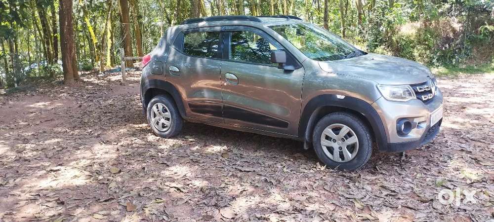 Renault Kwid Petrol 2015