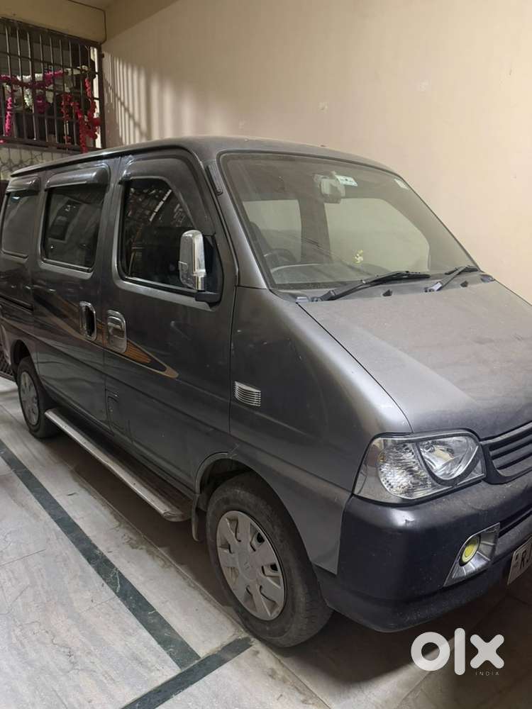 2019 Maruti Eeco Petrol