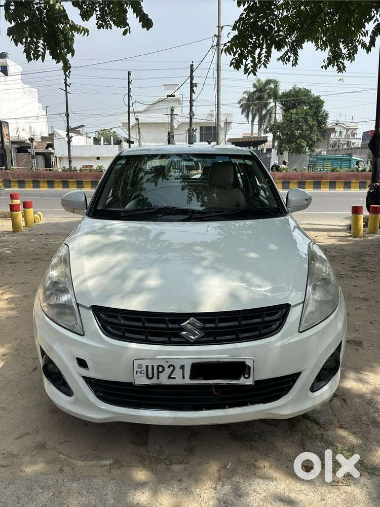 Maruti Suzuki Swift Dzire 1.2 Vxi Bsiv, 2013, Petrol