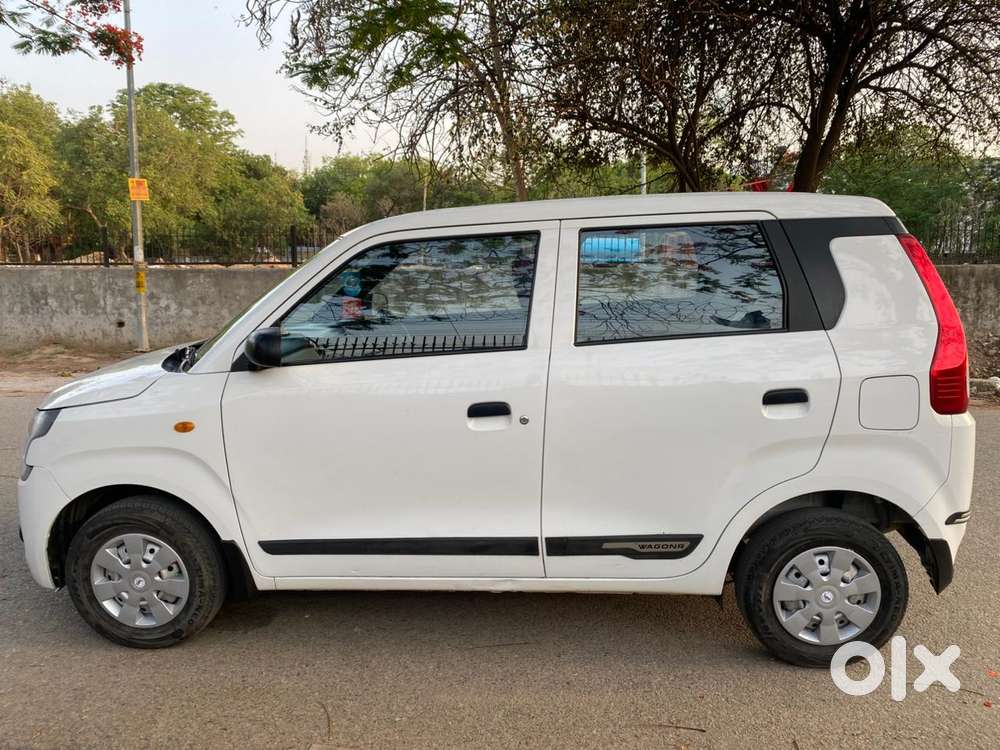 Maruti Suzuki Wagon R 1.0 Lxi Cng, 2023, Cng & Hybrids