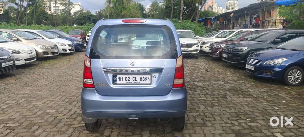Maruti Suzuki Wagon R