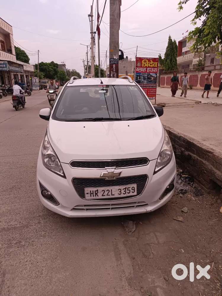 Chevrolet Beat 2016 Diesel Well Maintained