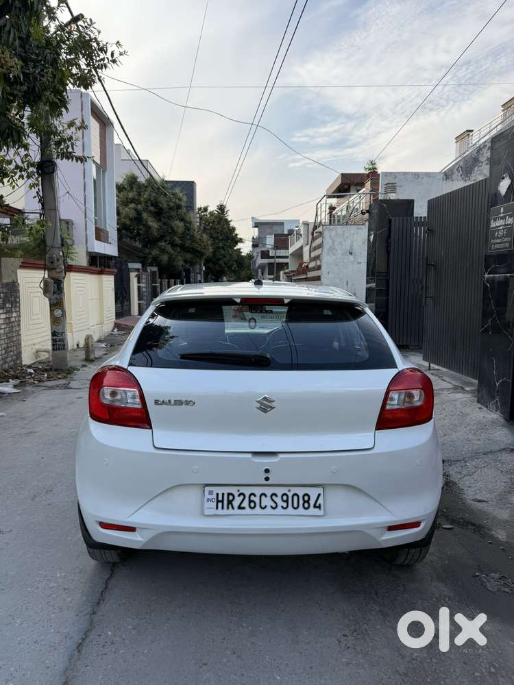 Maruti Suzuki Baleno