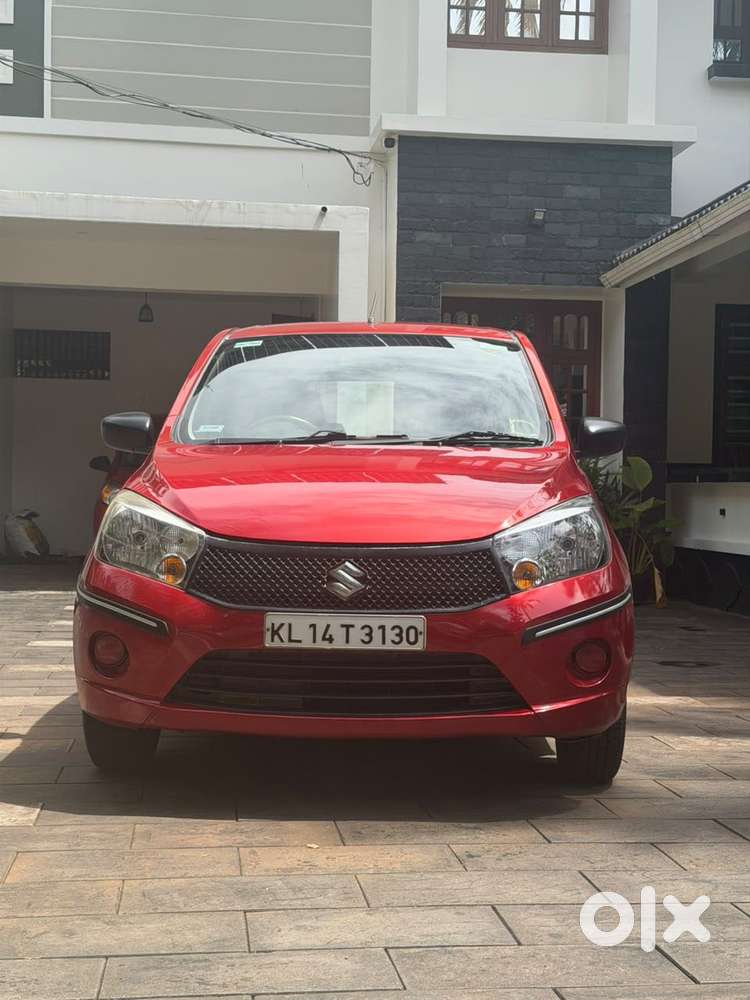 Maruti Suzuki Celerio Vxi At, 2016, Petrol