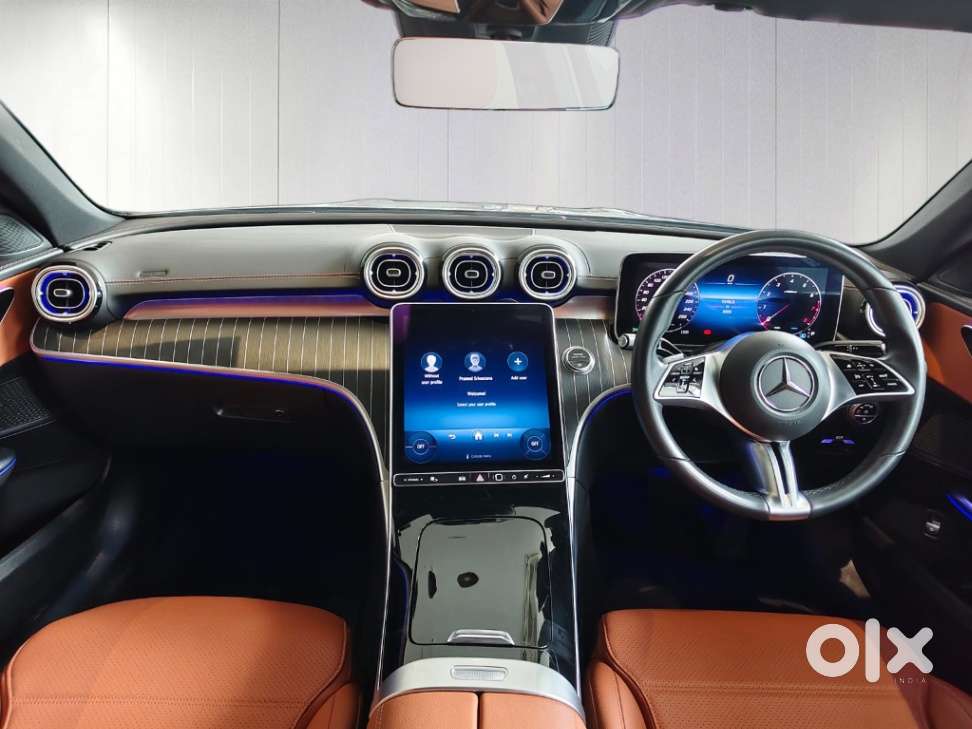 Mercedes-benz C-class C 200, 2023, Petrol