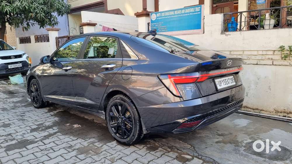 Hyundai Verna Sx Option, 2023, Petrol