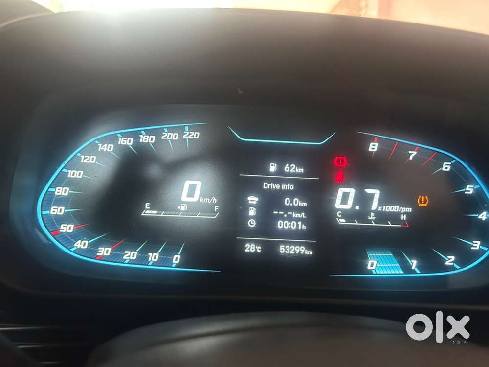 Hyundai New I20 Petrol 2022