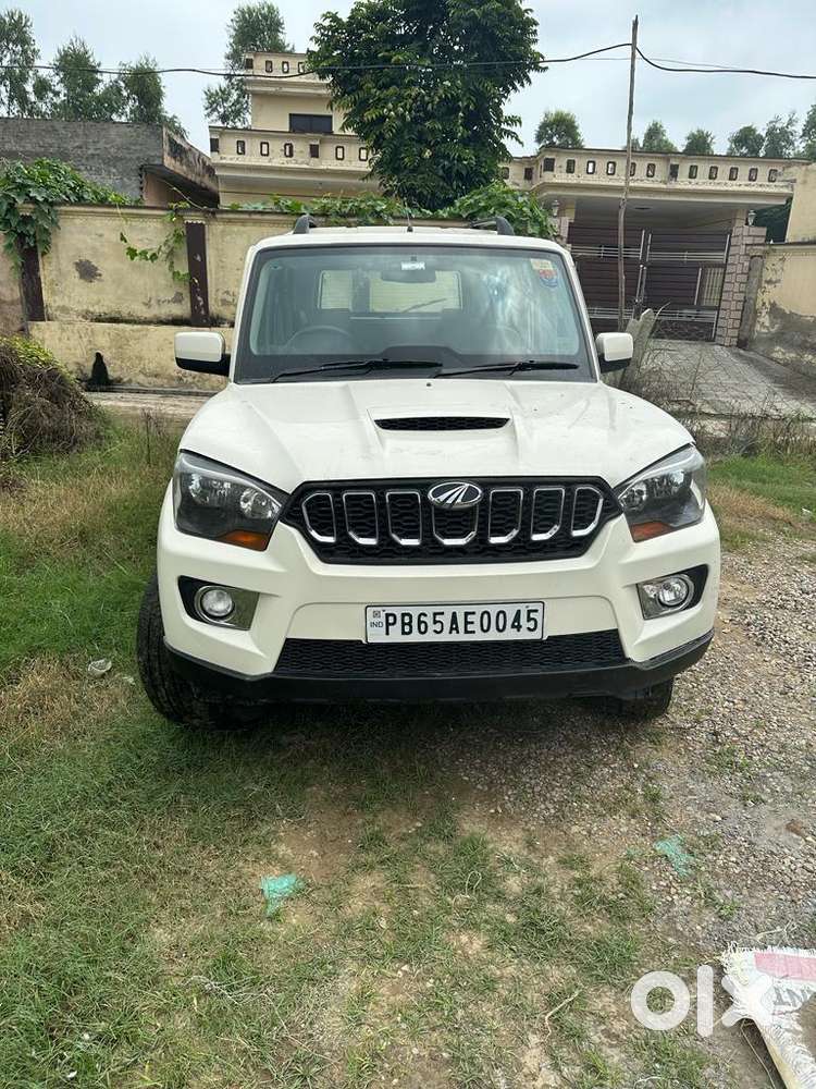 Mahindra Scorpio 2016 Diesel 158000 Km Driven