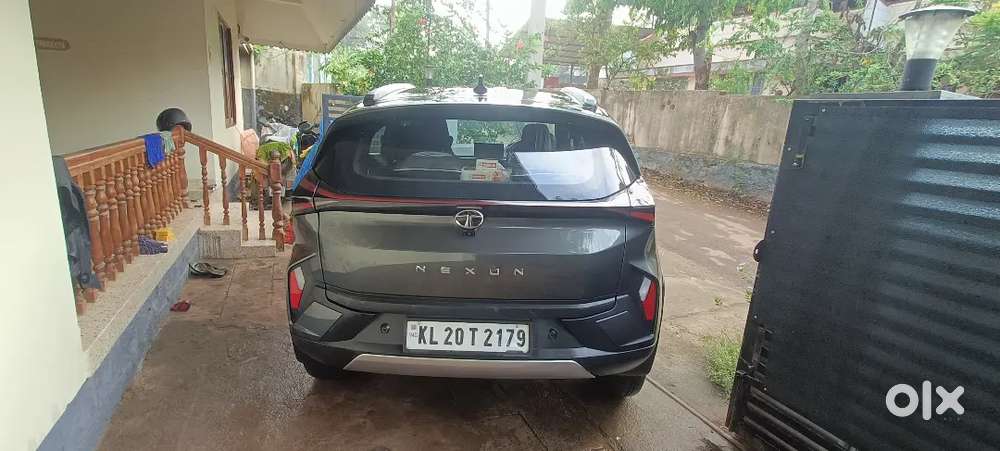 Tata Nexon 2023 Diesel Well Maintained