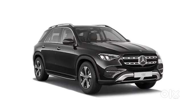 Mercedes-benz Gle Class 300d 4matic Lwb, 2024, Diesel