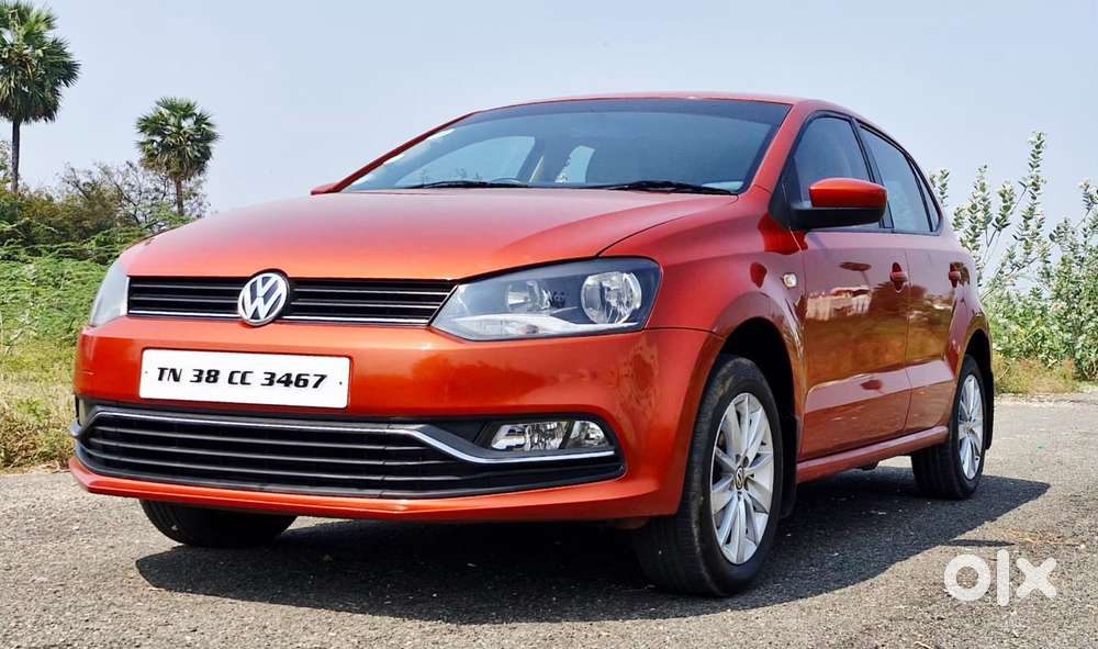 Volkswagen Polo Select 1.5 Tdi Highline, 2015, Diesel