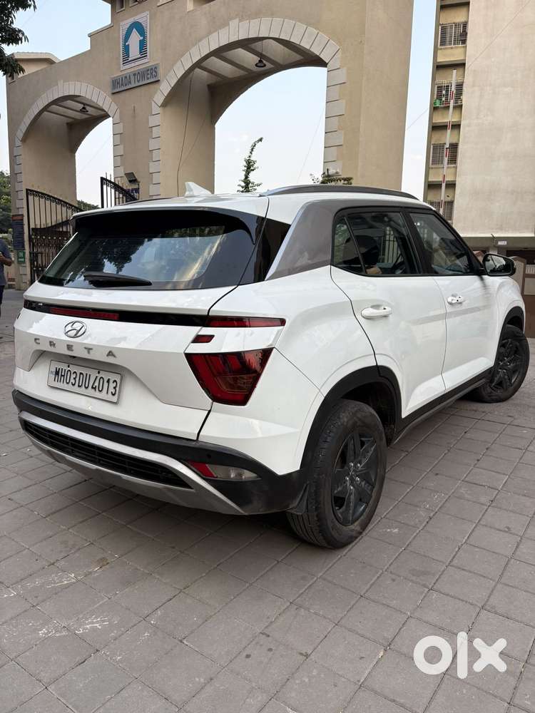 Hyundai Creta 1.5 S Diesel, 2021, Diesel