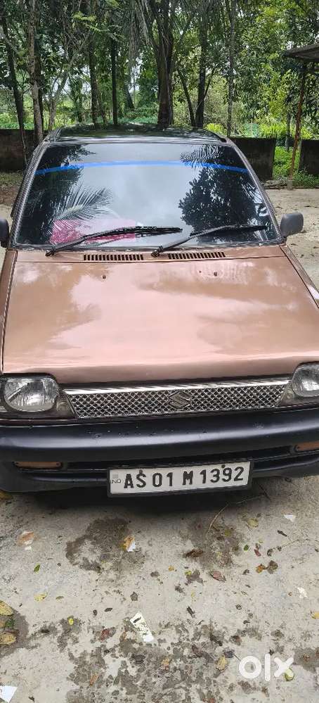 Maruti Suzuki 800 2005