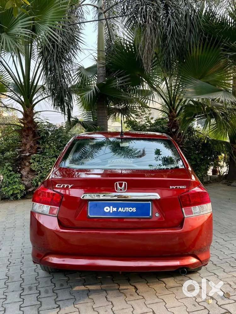 Honda City 1.5 S Mt, 2010, Petrol