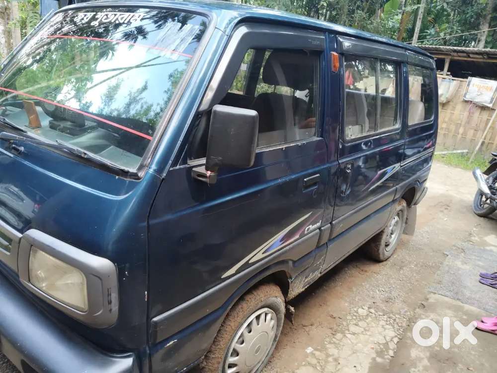 Maruti Omni 2012 Petrol
