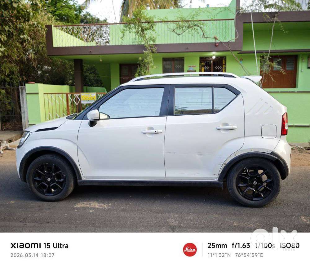 Maruti Suzuki Ignis 1.3 Zeta, 2021, Petrol
