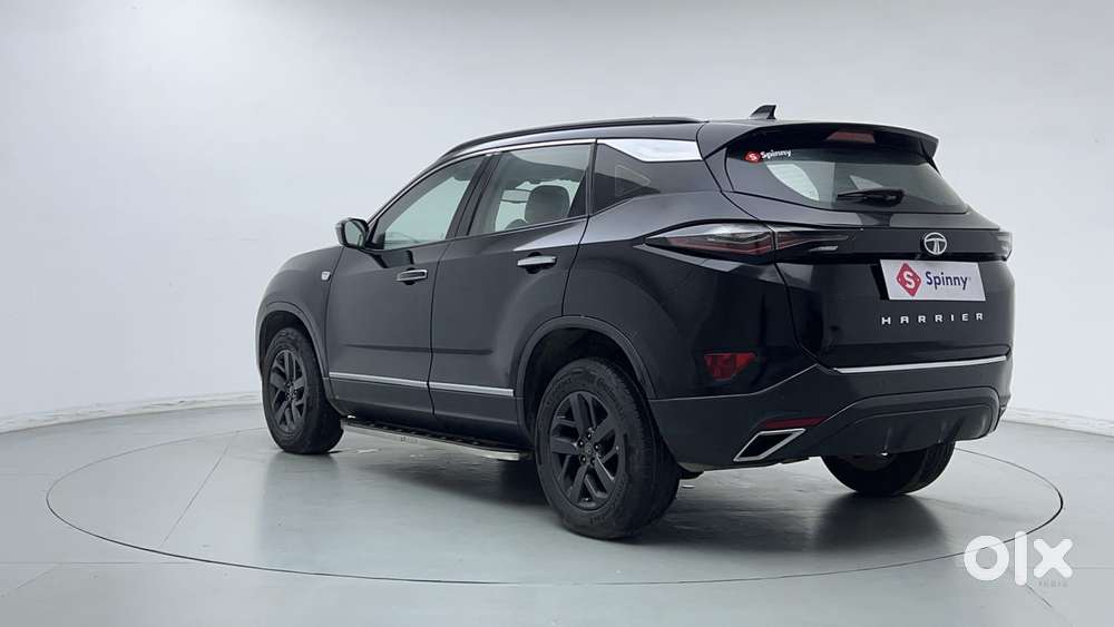 Tata Harrier Xza Plus Dark Edition, 2020, Diesel