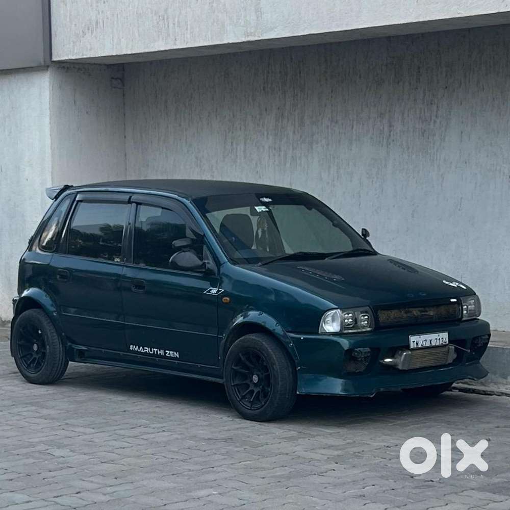 Maruti Suzuki Zen-estilo 2003 Petrol Well Maintained