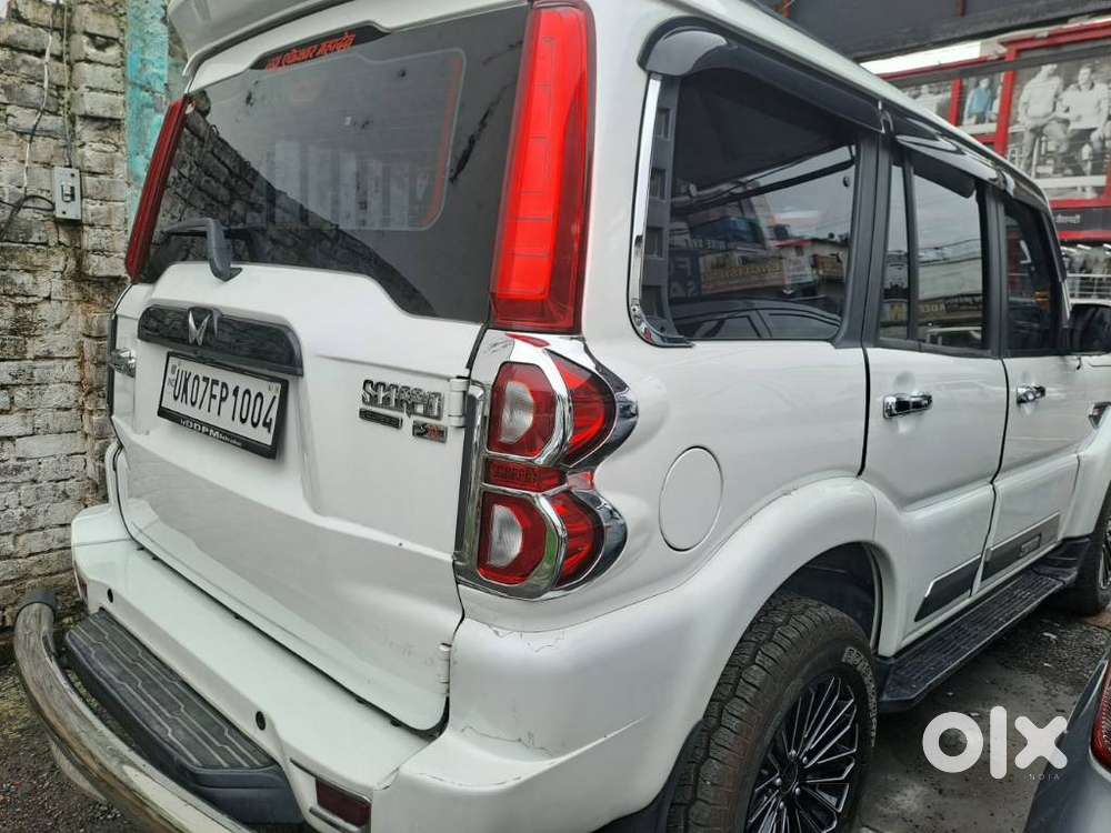 Mahindra Scorpio Classic 2.2 S 11 Mt 7 Str, 2023, Diesel