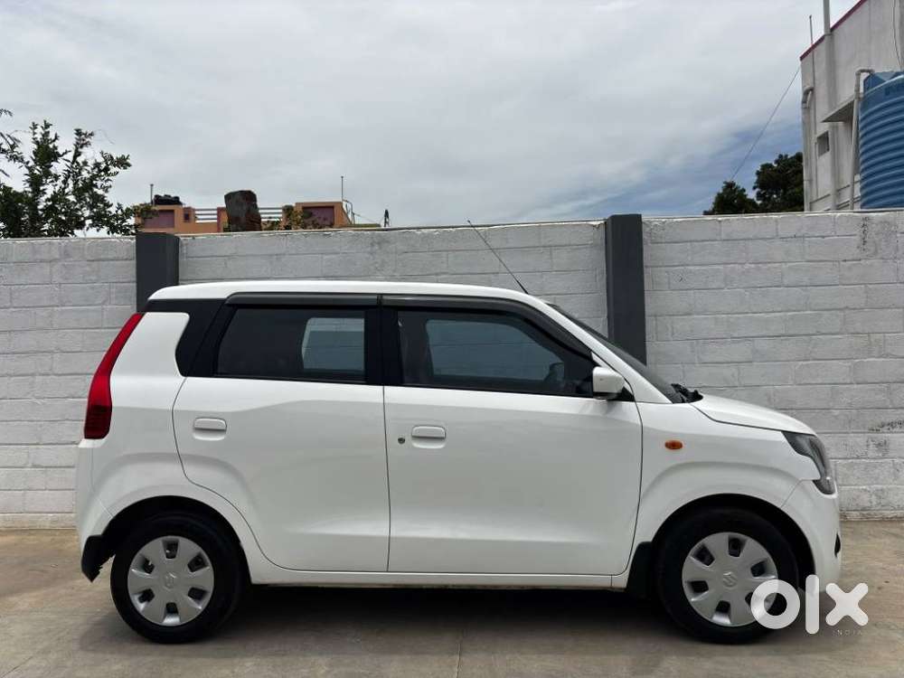 Maruti Suzuki Wagon R 1.0 Vxi Limited Edition, 2024, Petrol