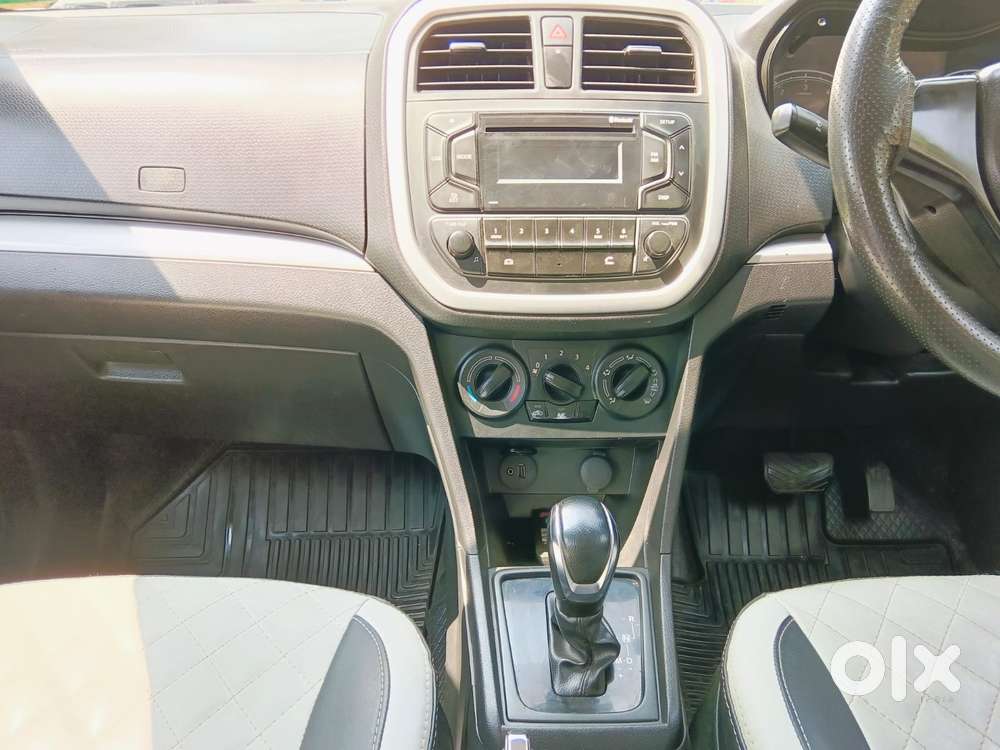 Maruti Suzuki Brezza Vdi, 2018, Diesel