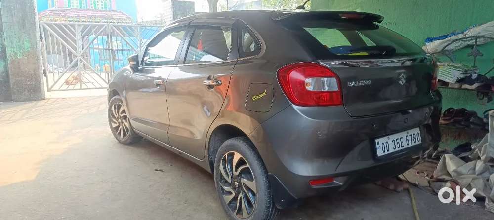 Maruti Baleno Zeta 2021